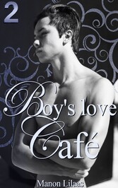 Boy&apos;s love Café