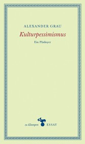 Kulturpessimismus