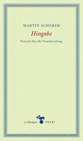 Hingabe