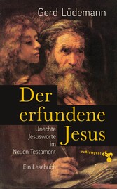 Der erfundene Jesus