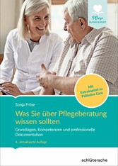 Was Sie über Pflegeberatung wissen sollten