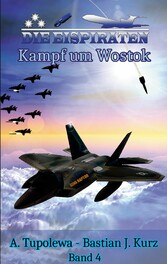 Die Eispiraten 4 - Kampf um Wostok