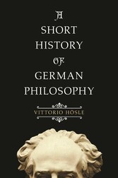 A Short History of German Philosophy