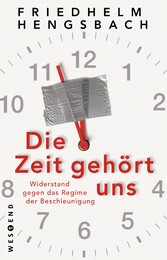 Die Zeit gehört uns