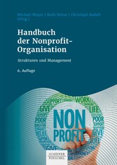 Handbuch der Nonprofit-Organisation