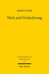 Werk und Veränderung