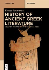 History of Ancient Greek Literature