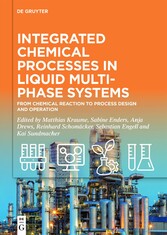 Integrated Chemical Processes in Liquid Multiphase Systems