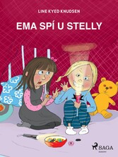 Ema spí u Stelly