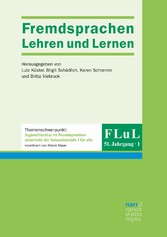 FLuL - Fremdsprachen Lehren und Lernen, 51, 1