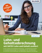 Lohn- und Gehaltsabrechnung 2022 mit DATEV Lohn und Gehalt comfort