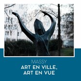 Massy : art en ville, art en rue