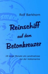 Reinschiff auf dem Betonkreuzer