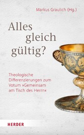 Alles gleich-gültig?