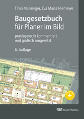 Baugesetzbuch für Planer im Bild - EBook (PDF)