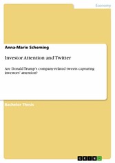 Investor Attention and Twitter