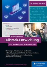 Fullstack-Entwicklung