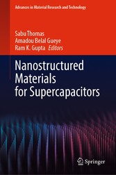 Nanostructured Materials for Supercapacitors