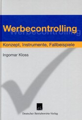 Werbecontrolling.