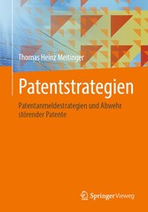 Patentstrategien