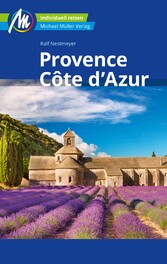 Provence & Côte d'Azur Reiseführer Michael Müller Verlag