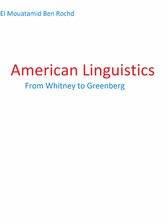 American linguistics