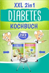 XXL 2in1 Diabetes Kochbuch