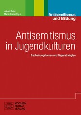 Antisemitismus in Jugendkulturen