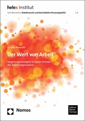 Der Wert von Arbeit