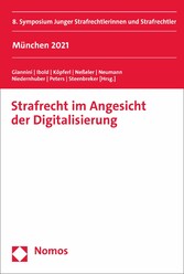 Strafrecht im Angesicht der Digitalisierung