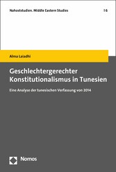 Geschlechtergerechter Konstitutionalismus in Tunesien