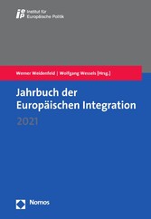 Jahrbuch der Europäischen Integration 2021