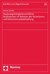 Staatsangehörigkeitsrechtliche Maßnahmen im Rahmen der Terrorismus- und Extremismusbekämpfung