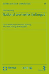 National wertvolles Kulturgut