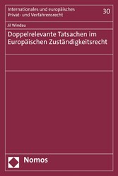 Doppelrelevante Tatsachen im Europäischen Zuständigkeitsrecht