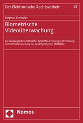 Biometrische Videoüberwachung