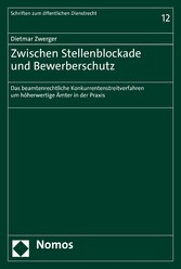 Zwischen Stellenblockade und Bewerberschutz