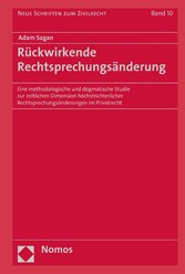 Rückwirkende Rechtsprechungsänderung