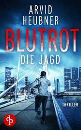 Blutrot die Jagd