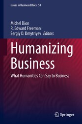 Humanizing Business