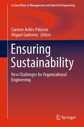 Ensuring Sustainability