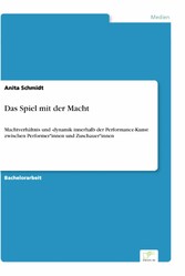 Das Spiel mit der Macht