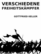 Verschiedene Freiheitskämpfer