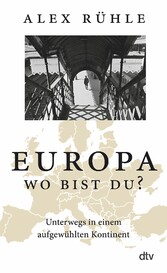 Europa - wo bist du?