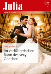 Im verführerischen Bann des sexy Griechen