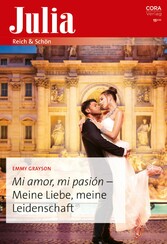 Mi amor, mi pasión - Meine Liebe, meine Leidenschaft