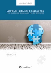 Lehrbuch Biblische Seelsorge