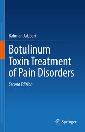 Botulinum Toxin Treatment of Pain Disorders