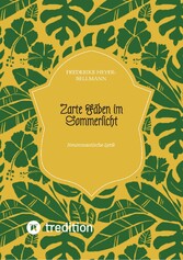 Zarte Fäden im Sommerlicht