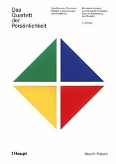 Das Quartett der Persönlichkeit